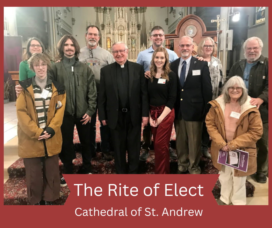 The Rite of Elect